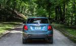 Fiat 500X Trekking Urbana 2017 года (NA)